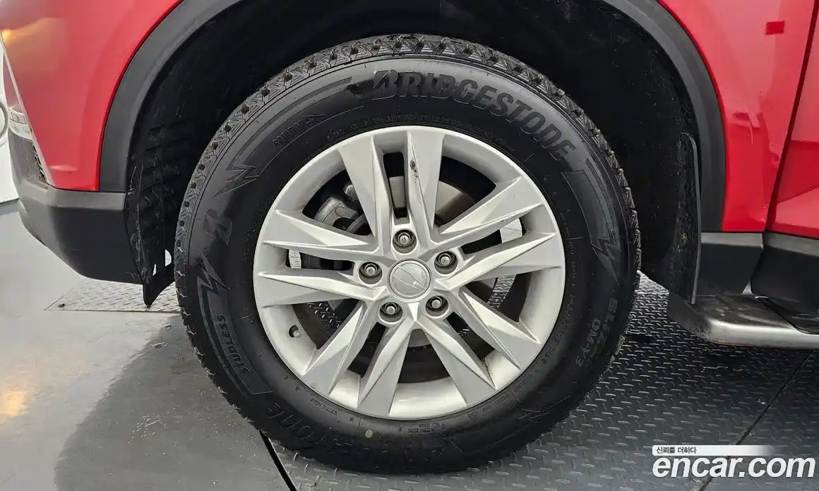 SsangYong Rexton 2019 2.2 автомат (гидро), фото 5