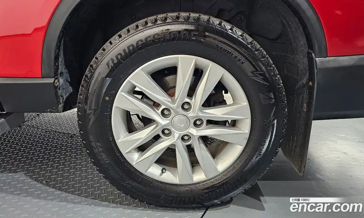 SsangYong Rexton 2019 2.2 автомат (гидро), фото 7