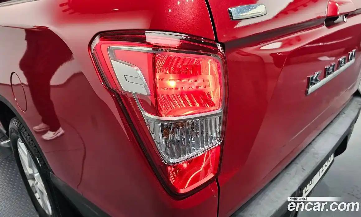 SsangYong Rexton 2019 2.2 автомат (гидро), фото 9