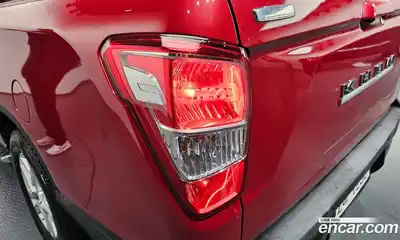 SsangYong Rexton 2019 2.2 автомат (гидро), миниатюра 9