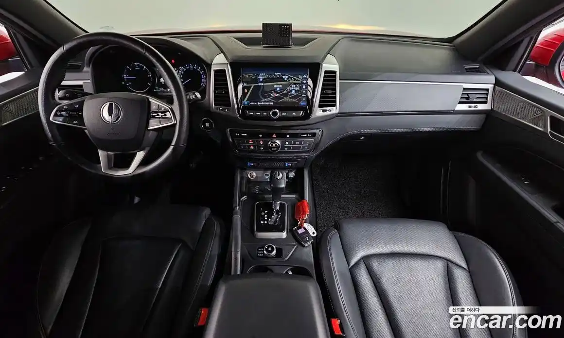 SsangYong Rexton 2019 2.2 автомат (гидро), фото 10
