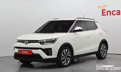 SsangYong TIBOLI, 2019, 91 132 км