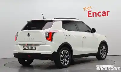 SsangYong TIBOLI 2019 1.5 автомат (гидро), миниатюра 2