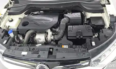 SsangYong TIBOLI 2019 1.5 автомат (гидро), миниатюра 6