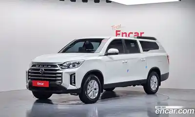 SsangYong Rexton, 2021, 99 159 км