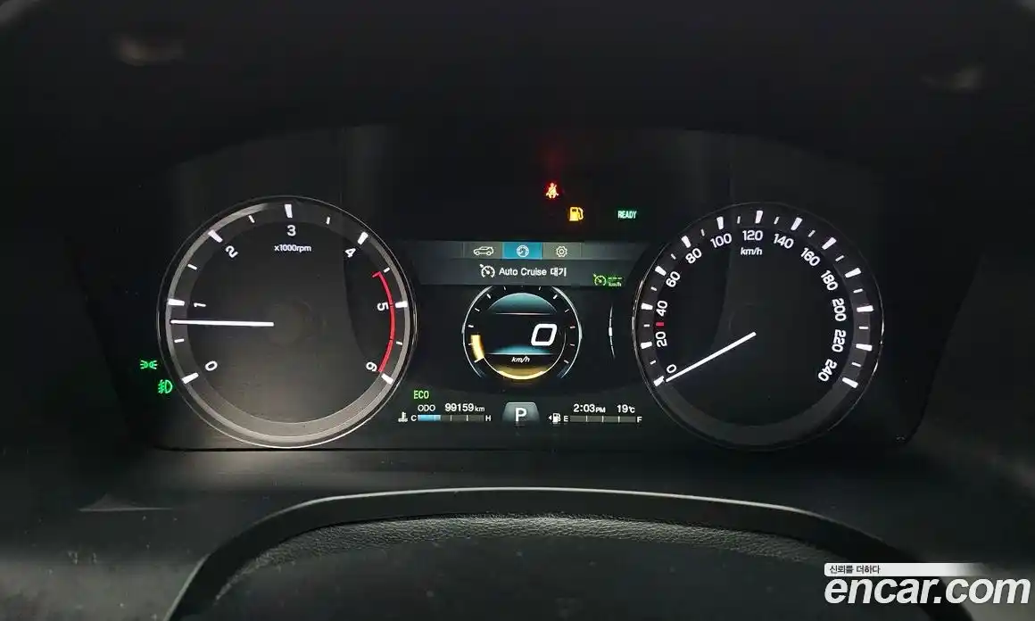 SsangYong Rexton 2021 2.2 автомат (гидро), фото 11