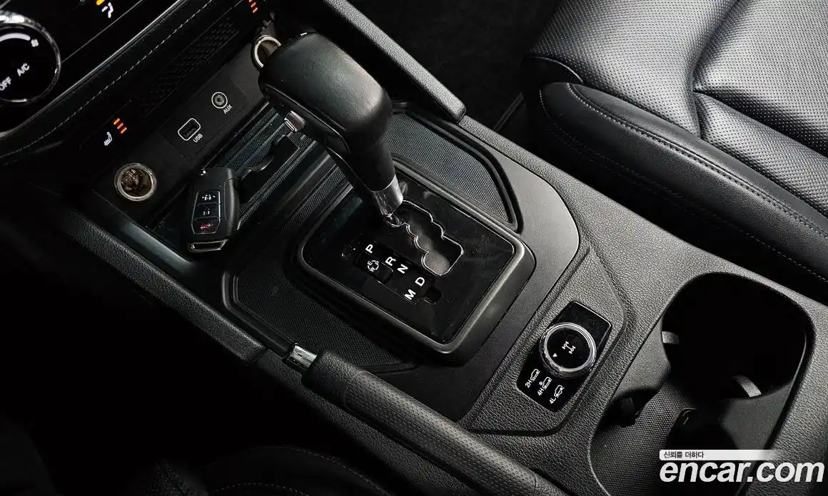 SsangYong Rexton 2021 2.2 автомат (гидро), фото 12