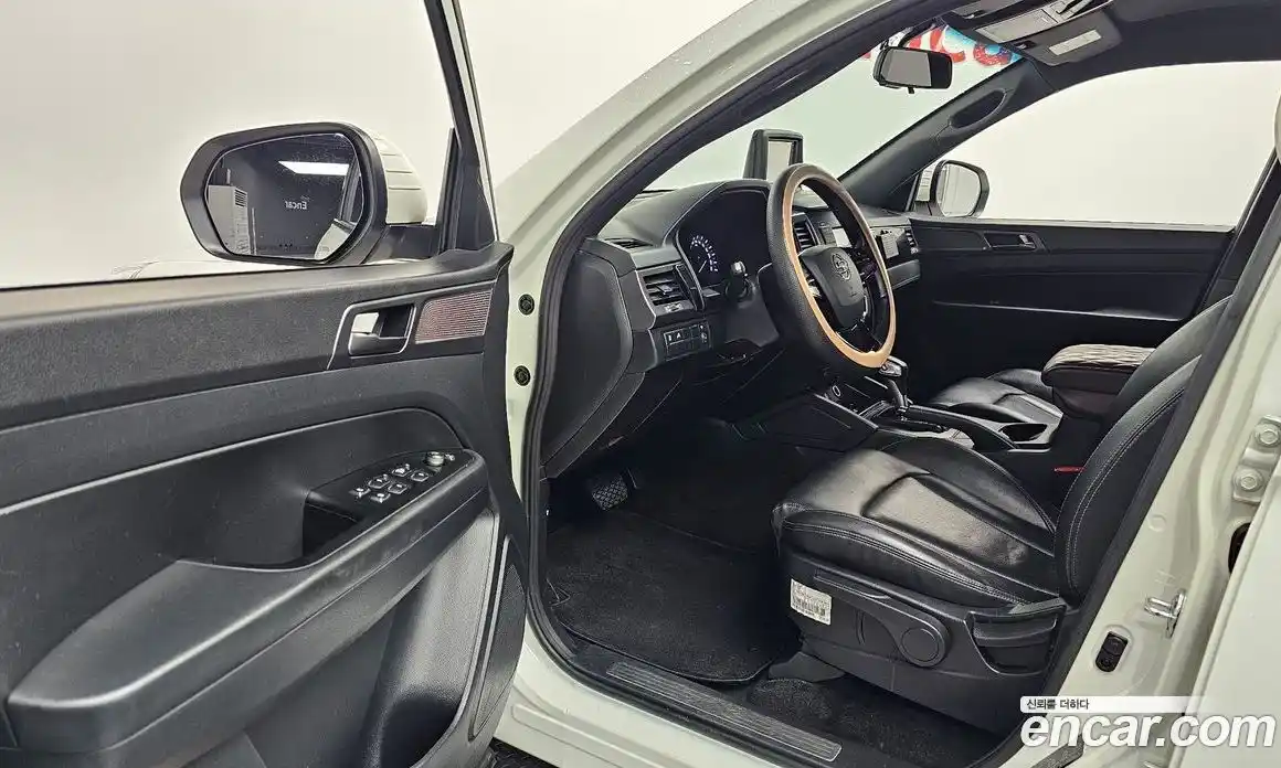 SsangYong Rexton 2021 2.2 автомат (гидро), фото 13