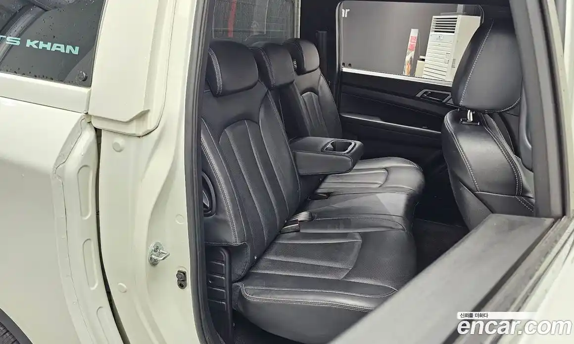 SsangYong Rexton 2021 2.2 автомат (гидро), фото 17