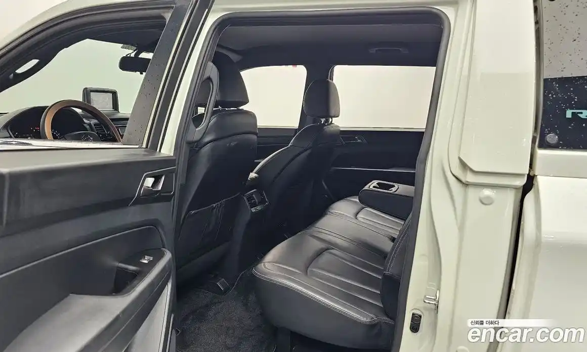 SsangYong Rexton 2021 2.2 автомат (гидро), фото 18