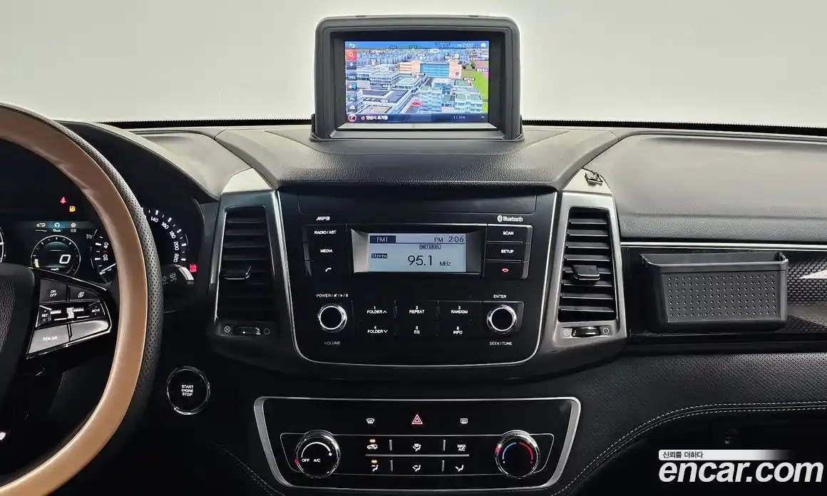 SsangYong Rexton 2021 2.2 автомат (гидро), фото 20
