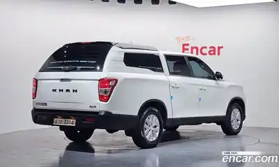 SsangYong Rexton 2021 2.2 автомат (гидро), миниатюра 2