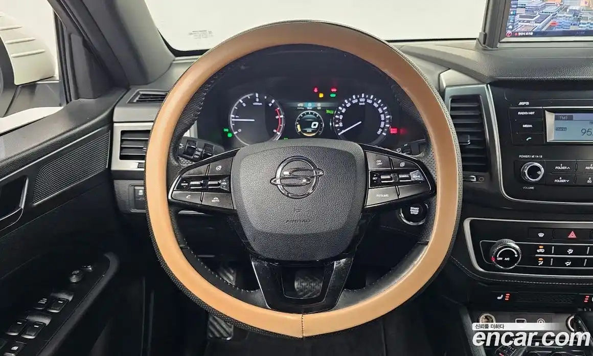 SsangYong Rexton 2021 2.2 автомат (гидро), фото 21