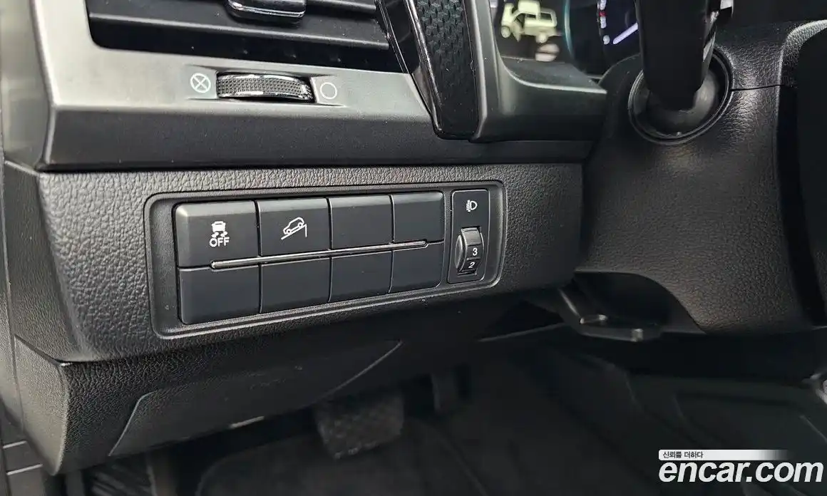 SsangYong Rexton 2021 2.2 автомат (гидро), фото 26