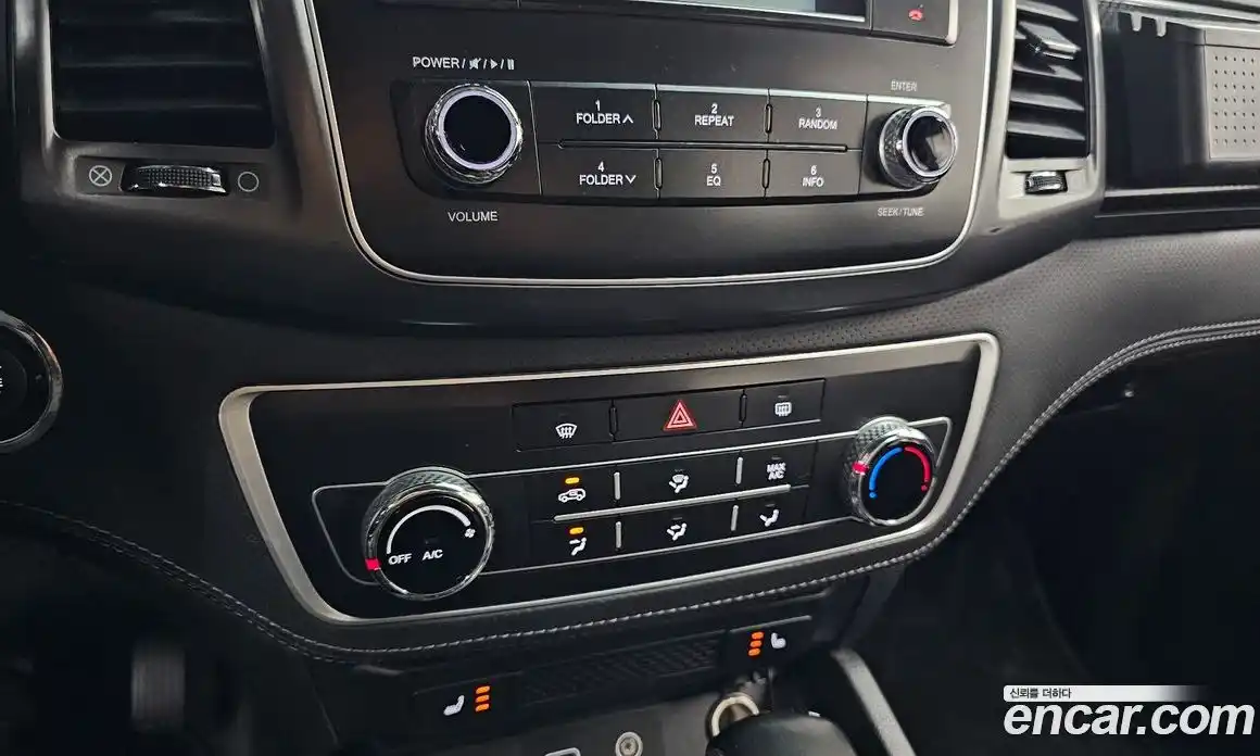 SsangYong Rexton 2021 2.2 автомат (гидро), фото 29