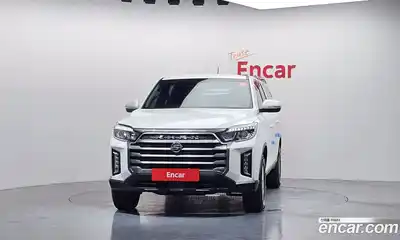 SsangYong Rexton 2021 2.2 автомат (гидро), миниатюра 3