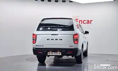 SsangYong Rexton 2021 2.2 автомат (гидро), миниатюра 4