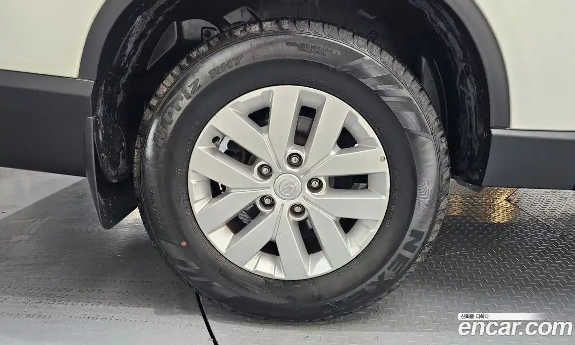 SsangYong Rexton 2021 2.2 автомат (гидро), фото 5