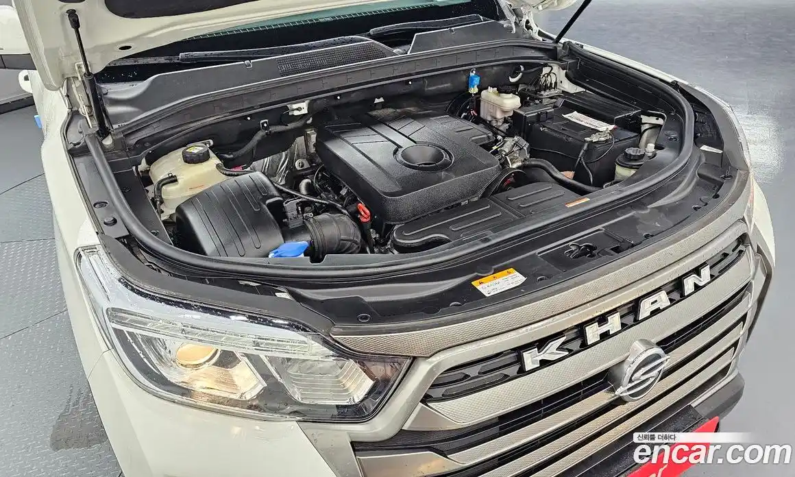SsangYong Rexton 2021 2.2 автомат (гидро), фото 6