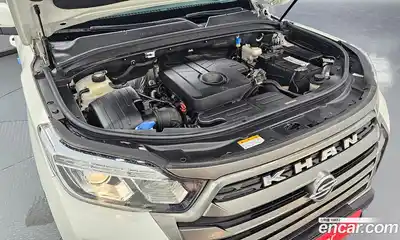SsangYong Rexton 2021 2.2 автомат (гидро), миниатюра 6