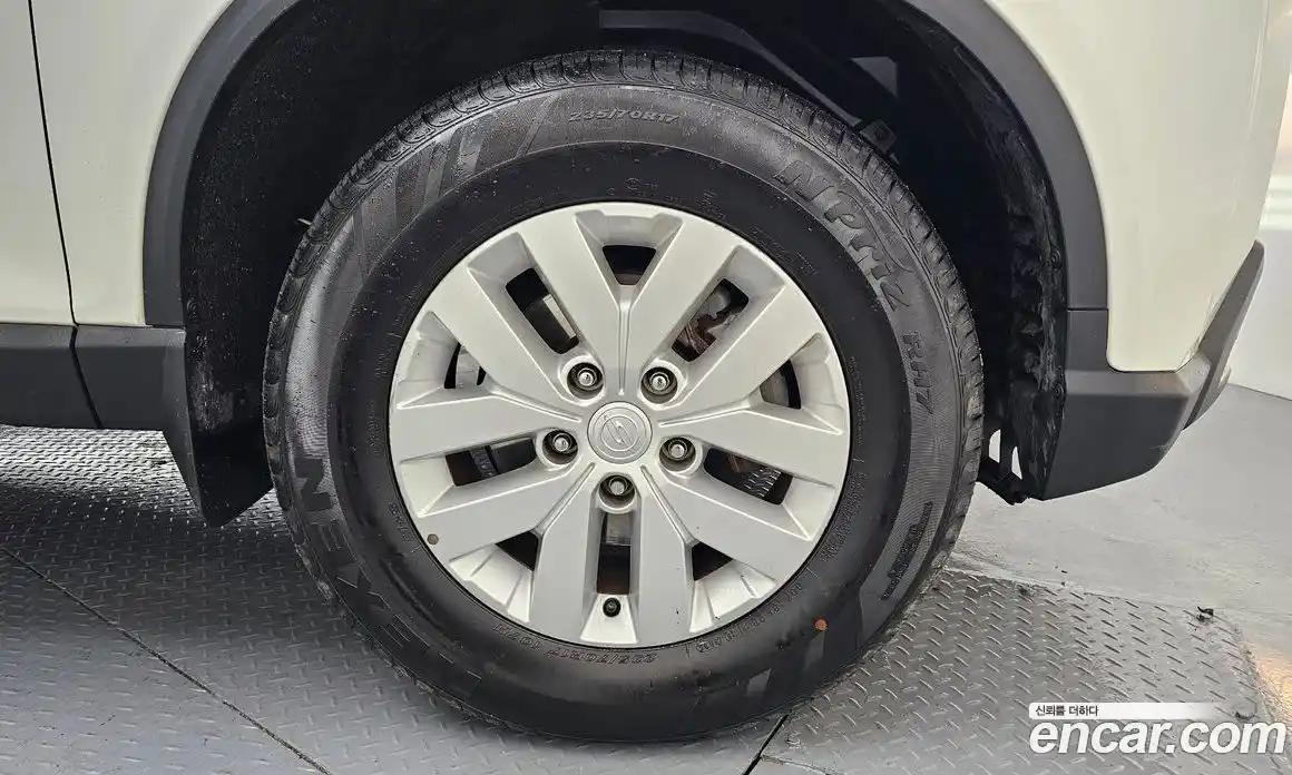 SsangYong Rexton 2021 2.2 автомат (гидро), фото 7