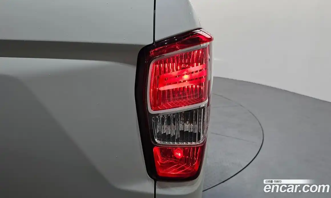 SsangYong Rexton 2021 2.2 автомат (гидро), фото 9