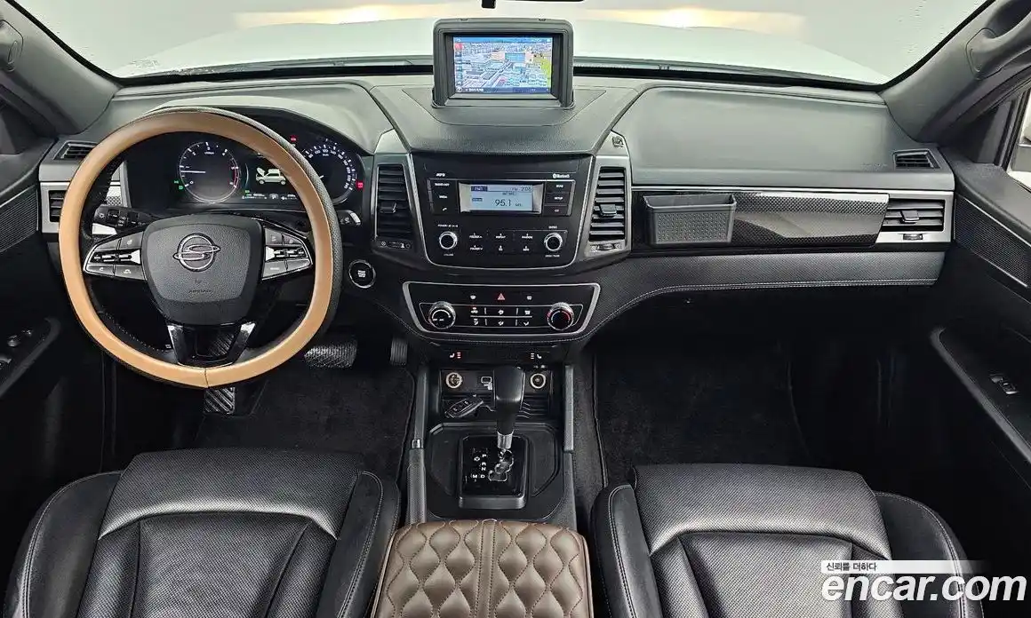 SsangYong Rexton 2021 2.2 автомат (гидро), фото 10