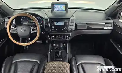 SsangYong Rexton 2021 2.2 автомат (гидро), миниатюра 10