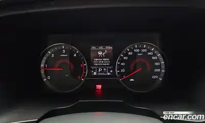 SsangYong Korando 2020 1.6 автомат (гидро), миниатюра 11