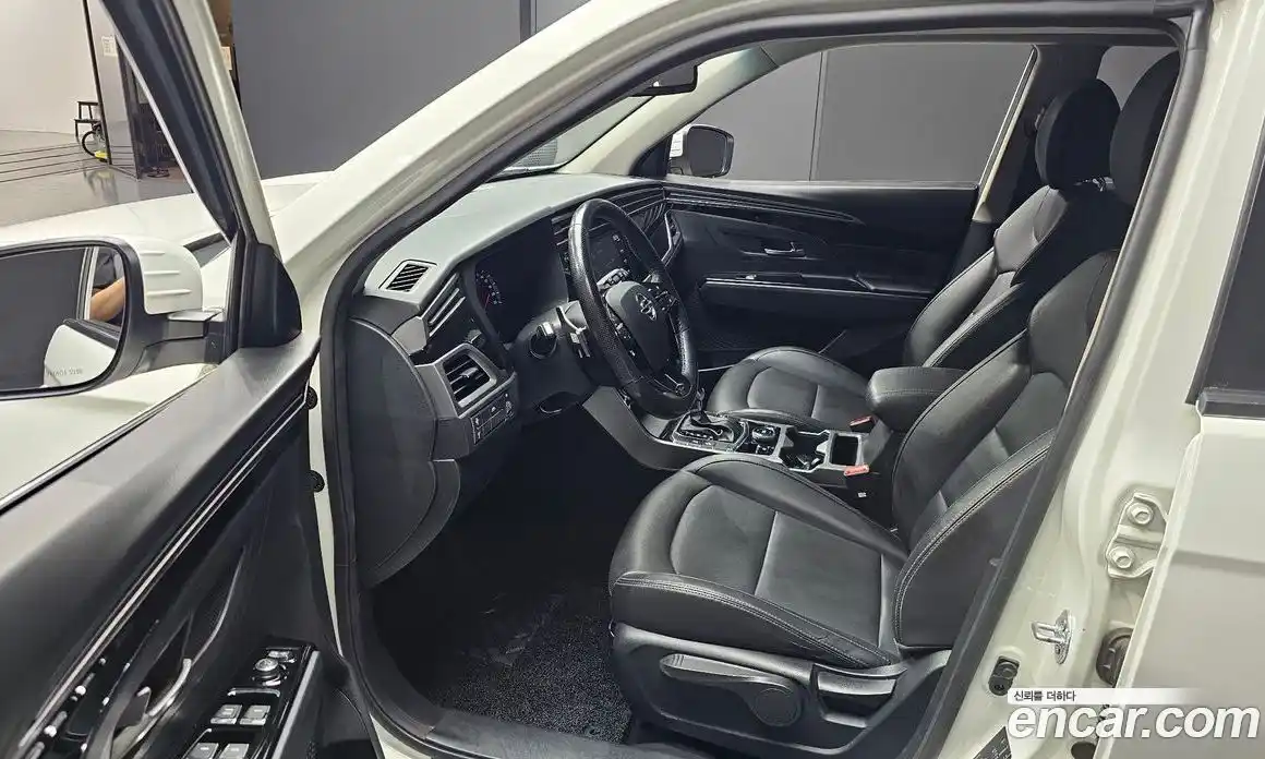 SsangYong Korando 2020 1.6 автомат (гидро), фото 13