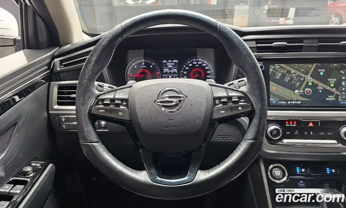 SsangYong Korando 2020 1.6 автомат (гидро), фото 19
