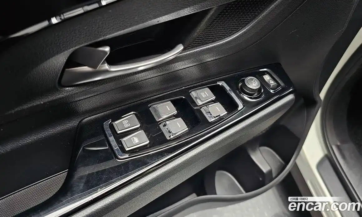 SsangYong Korando 2020 1.6 автомат (гидро), фото 28