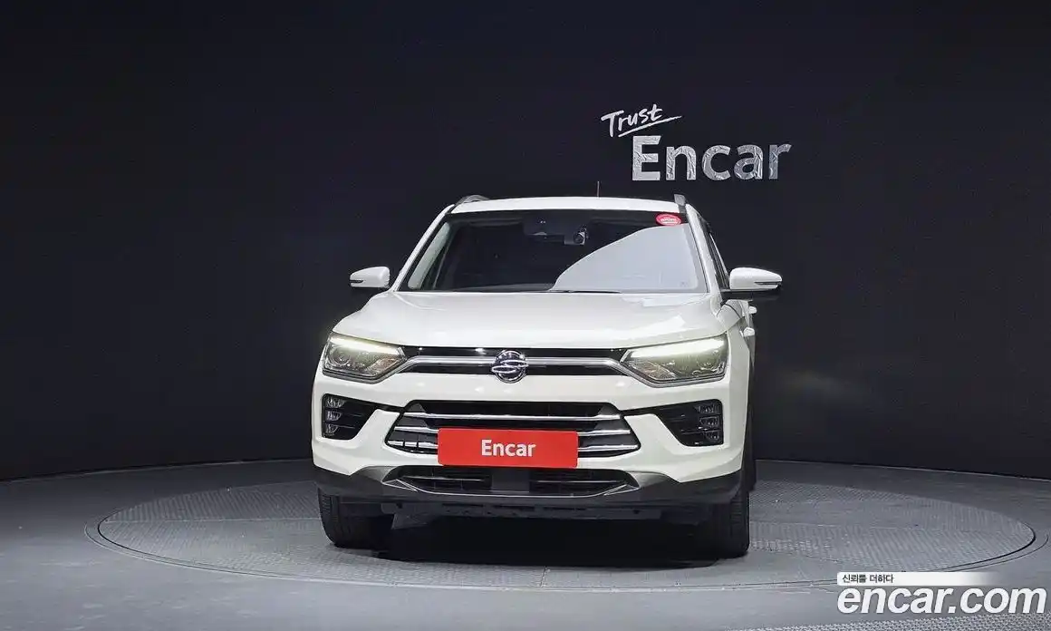 SsangYong Korando 2020 1.6 автомат (гидро), фото 3
