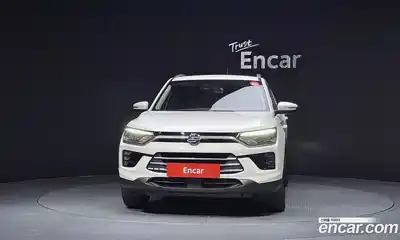 SsangYong Korando 2020 1.6 автомат (гидро), миниатюра 3