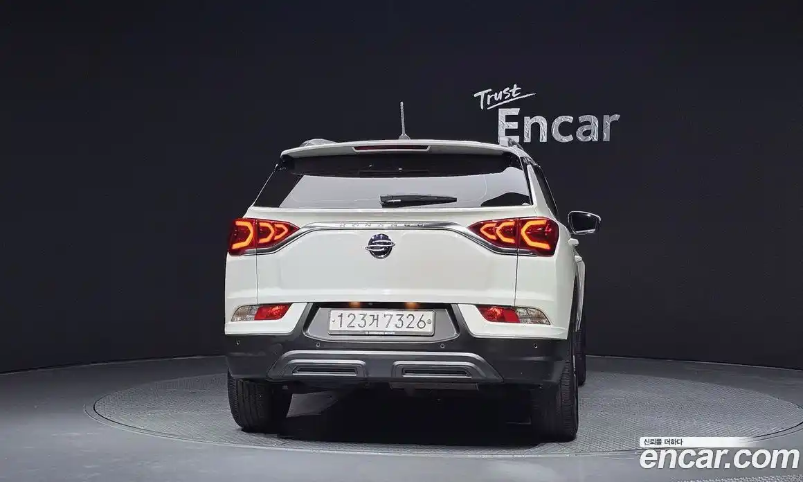 SsangYong Korando 2020 1.6 автомат (гидро), фото 4