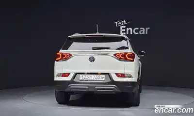 SsangYong Korando 2020 1.6 автомат (гидро), миниатюра 4