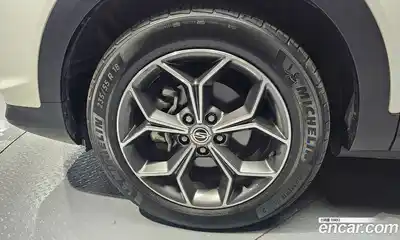 SsangYong Korando 2020 1.6 автомат (гидро), миниатюра 5