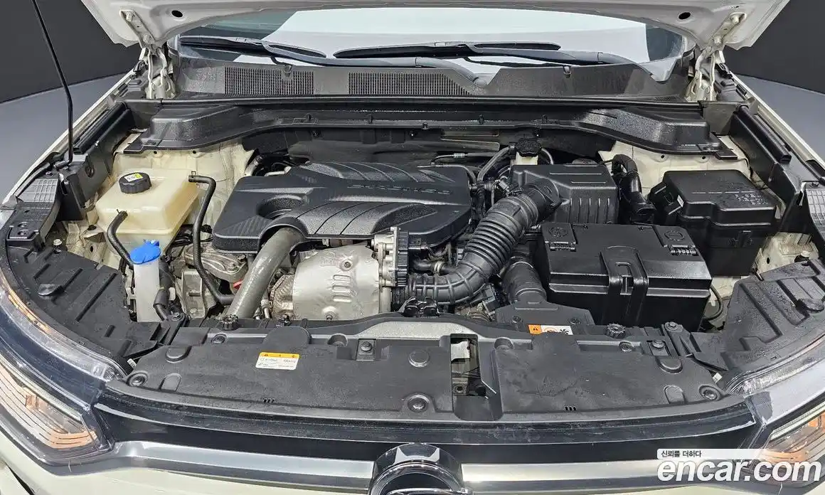 SsangYong Korando 2020 1.6 автомат (гидро), фото 6