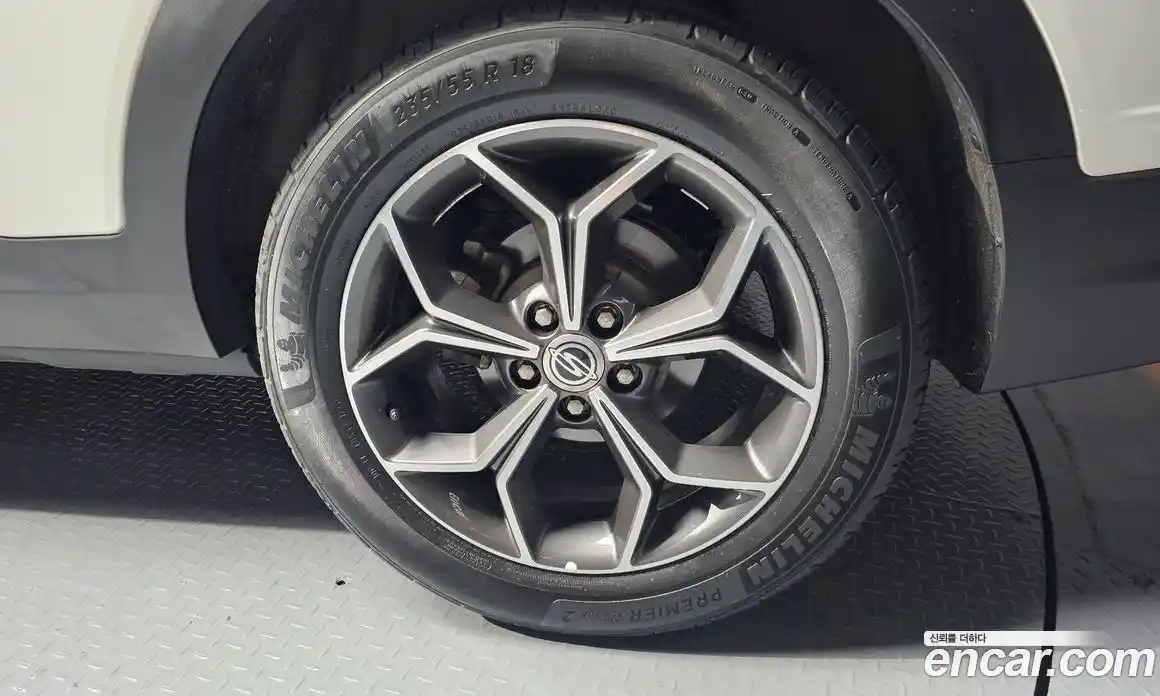 SsangYong Korando 2020 1.6 автомат (гидро), фото 7