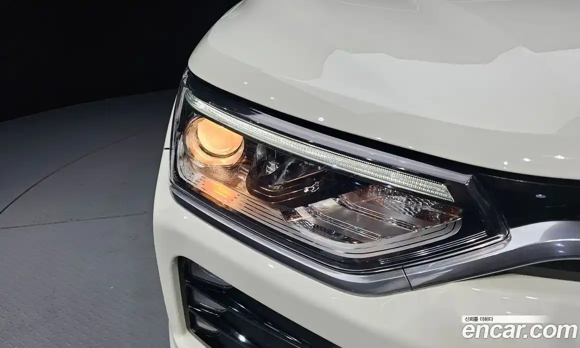 SsangYong Korando 2020 1.6 автомат (гидро), фото 8