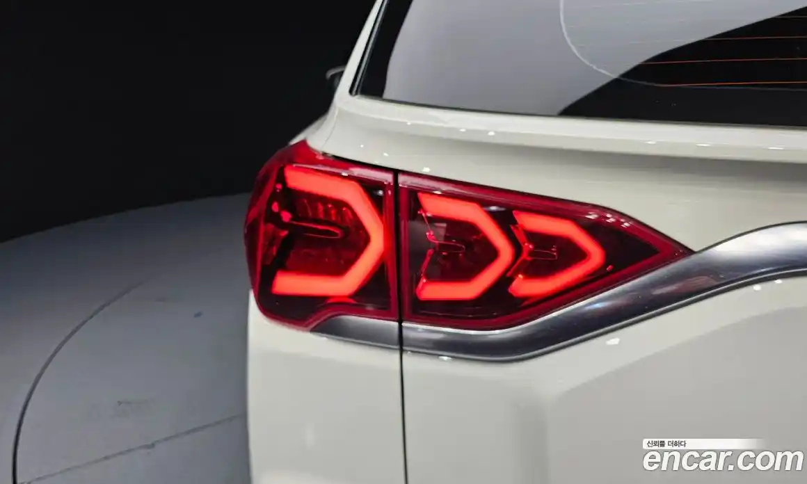 SsangYong Korando 2020 1.6 автомат (гидро), фото 9
