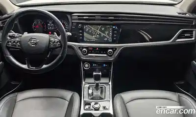 SsangYong Korando 2020 1.6 автомат (гидро), миниатюра 10
