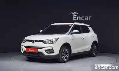 SsangYong TIBOLI, 2018, 111 455 км