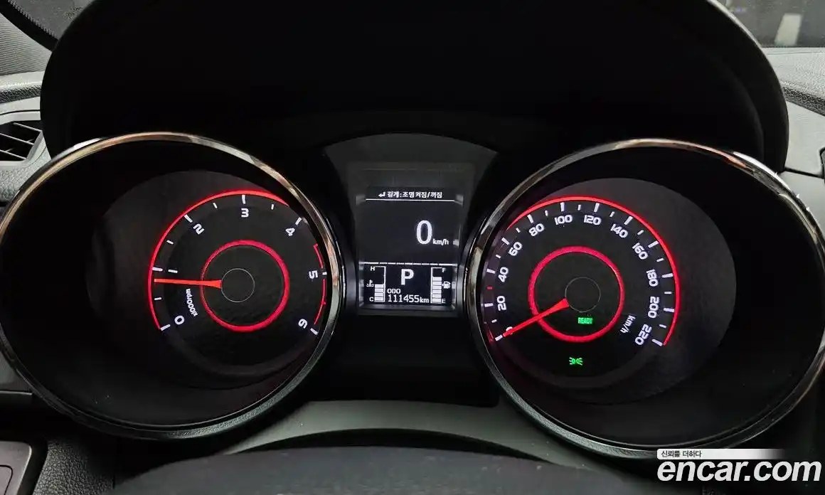 SsangYong TIBOLI 2018 1.6 автомат (гидро), фото 11