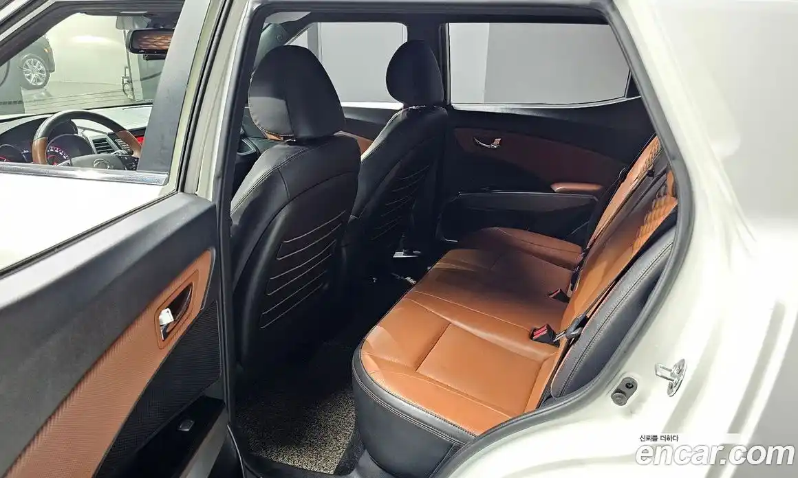 SsangYong TIBOLI 2018 1.6 автомат (гидро), фото 16