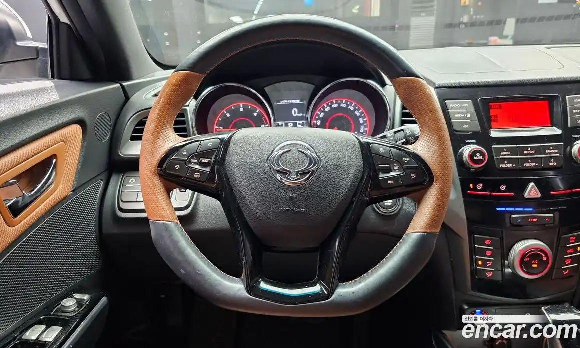 SsangYong TIBOLI 2018 1.6 автомат (гидро), фото 19