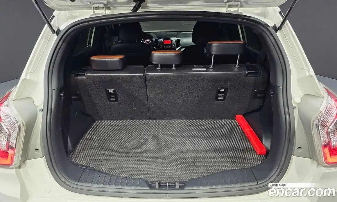 SsangYong TIBOLI 2018 1.6 автомат (гидро), фото 26