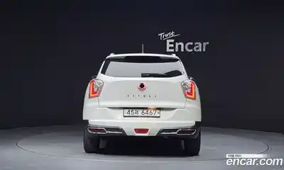 SsangYong TIBOLI 2018 1.6 автомат (гидро), миниатюра 4