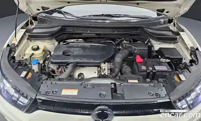 SsangYong TIBOLI 2018 1.6 автомат (гидро), миниатюра 6