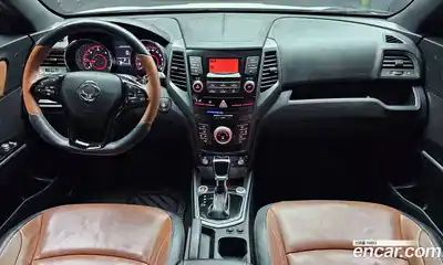 SsangYong TIBOLI 2018 1.6 автомат (гидро), миниатюра 10